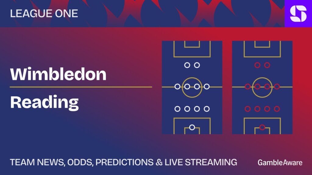 AFC Wimbledon vs Reading predictions and betting tips: Dons fancied against leaky Royals