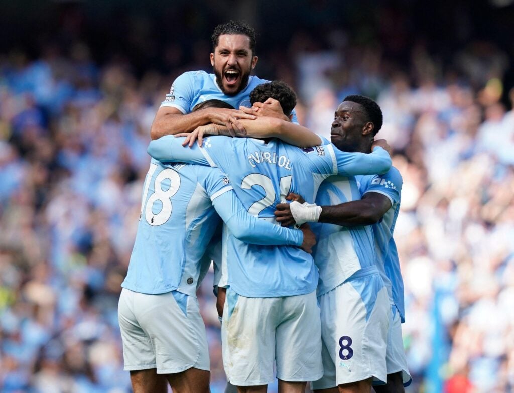 Man City vs Bournemouth stats and analysis: Cherki changes the game to save Maresca blushes