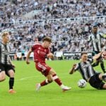 Newcastle vs Liverpool stats and analysis: Reds strike late to tarnish promising Jaissle debut