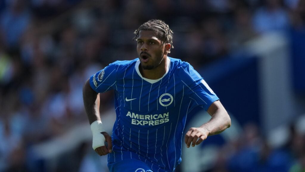 Brighton analysis: How Georginio Rutter filled the Danny Welbeck striker void vs Aston Villa