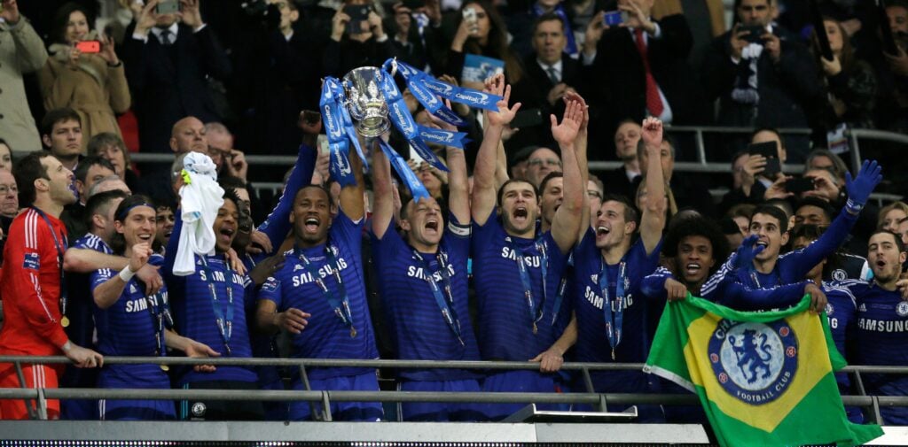 What happened next? The last Chelsea side to win the EFL Cup