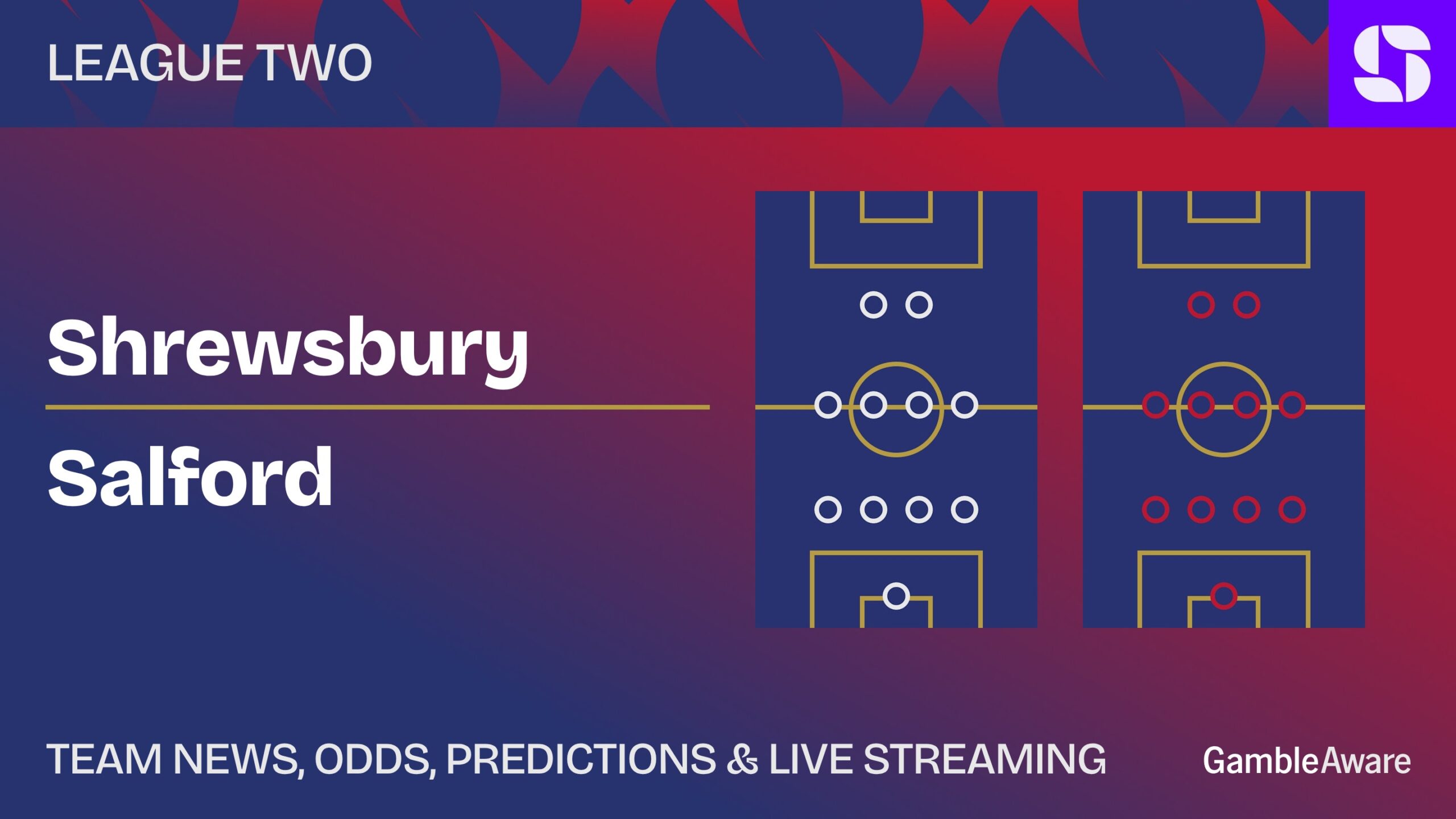 Shrewsbury vs Salford predictions and betting tips: Ammies fancied on the road