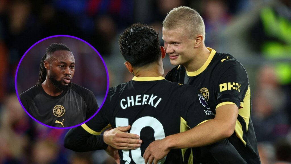 Crystal Palace vs Man City analysis: Citizens' attack gets up and running for season in hard-fought win