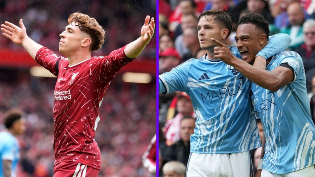 Liverpool vs Nottingham Forest analysis: Attacks in spotlight during exciting Anfield draw