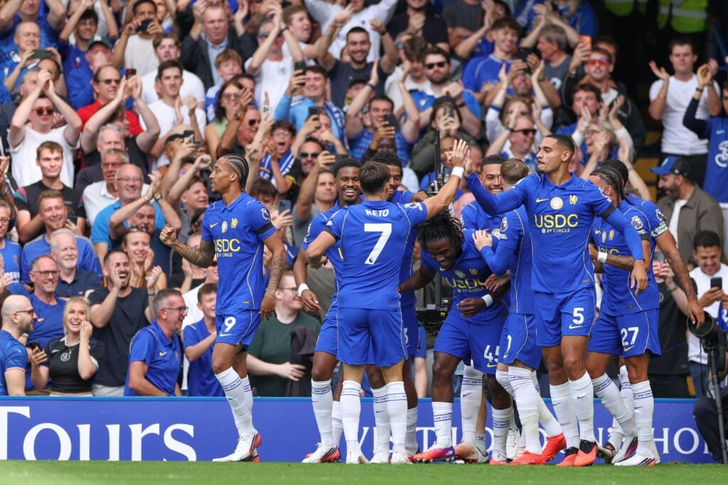 Chelsea vs Brighton stats and analysis: Blues front three cooks again but defence worries remain