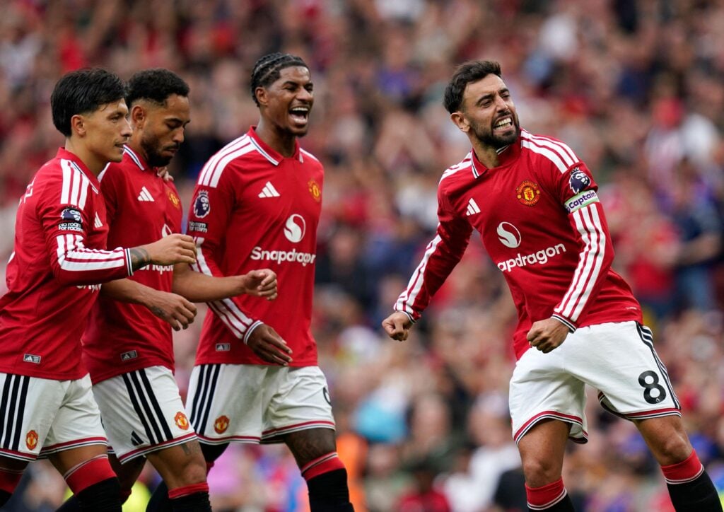 Man Utd vs Ipswich stats and analysis: Bruno Fernandes inspires as scoreline flatters Red Devils