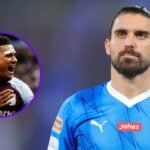 A combined XI of former Premier League players currently in the Saudi Pro League