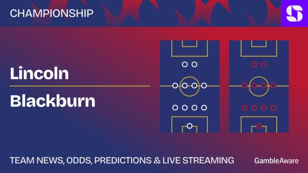Lincoln vs Blackburn predictions and betting tips: Visitors look overpriced on Tuesday