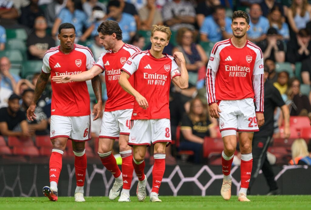 Why Arsenal’s transfer business has helped their Premier League title chances