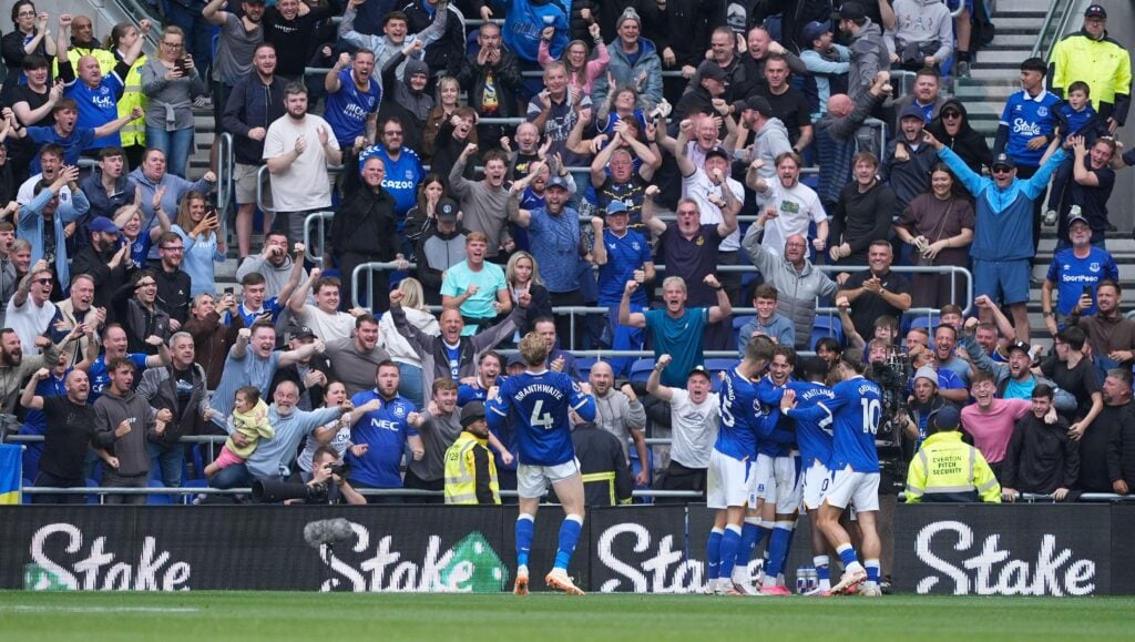 Everton vs Man Utd stats and analysis: Spirit carries Toffees through amid defensive worries for Carrick