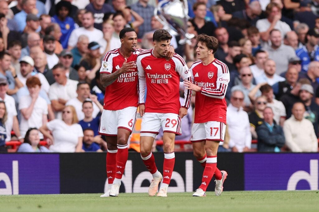 Arsenal vs Chelsea stats and analysis: Havertz steals the show as Champions expose Blues flaw