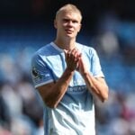 Liverpool vs Man City offers - Erling Haaland of Manchester City
