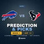 Bills vs Texans prediction, tips and odds for Week 1 of the 2026 NFL season, live on Sky Sports