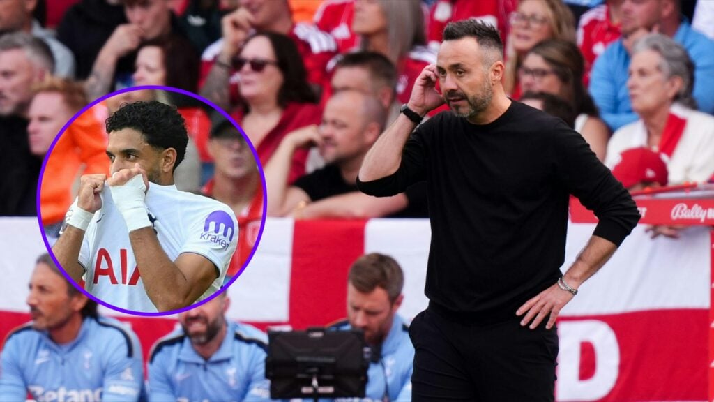 Why Tottenham fans do need to be worried about their lack of goals