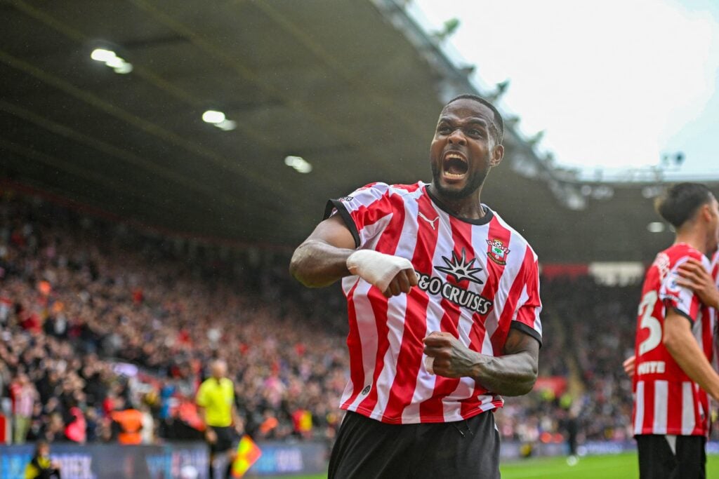 Cyle Larin: The resurgent CanMNT striker igniting Southampton's promotion hopes