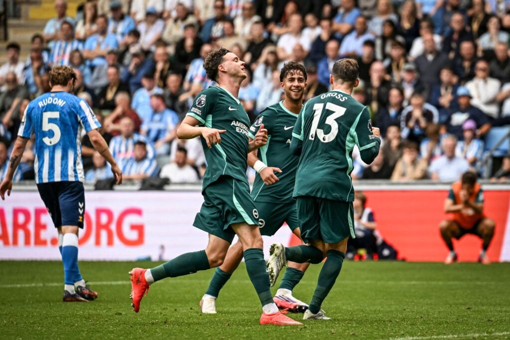 Coventry vs Brighton stats and analysis: Seagulls cruise past Sky Blues as Lampard's attacking woes continue
