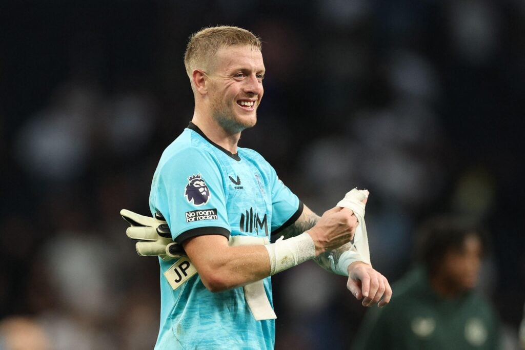 Every goalkeeper to keep 100+ Premier League clean sheets as Jordan Pickford joins elite club