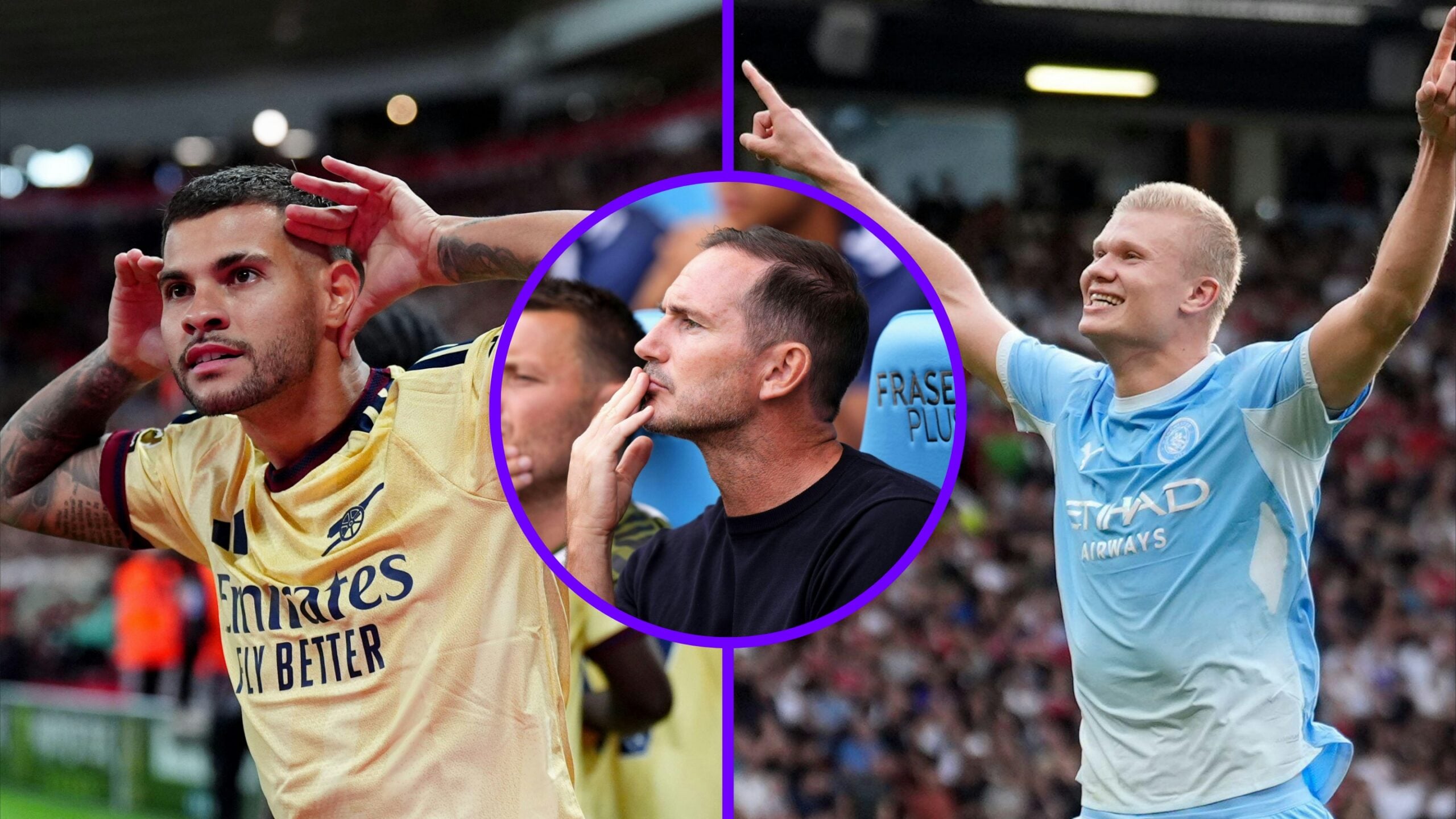 The best Premier League stats from Gameweek 4