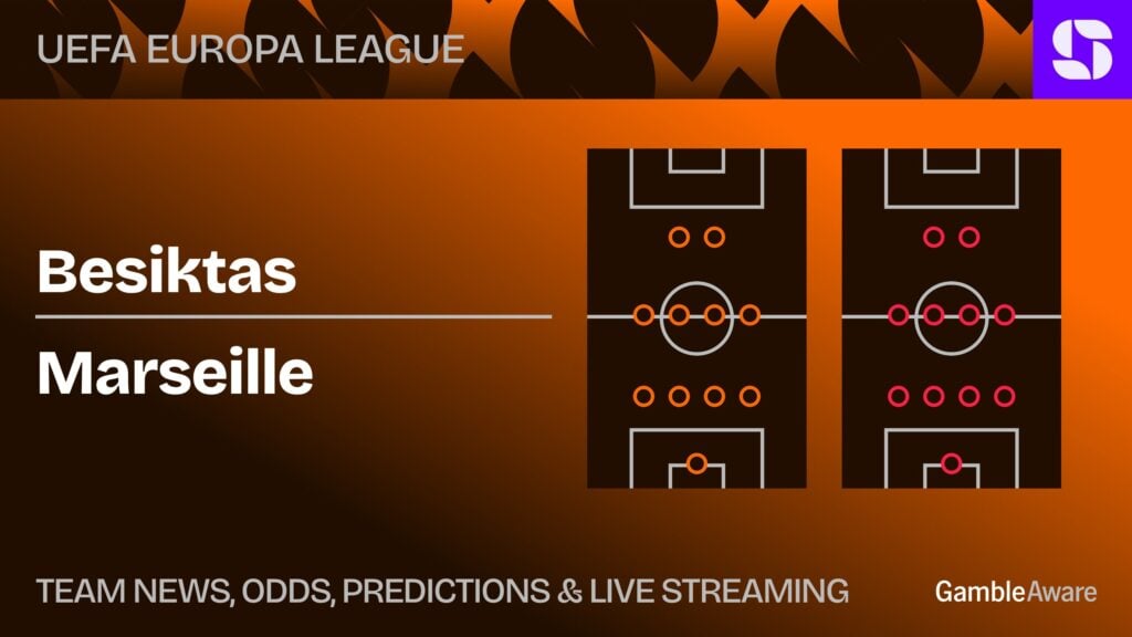 Besiktas vs Marseille predictions and betting tips: hosts fancied in Istanbul