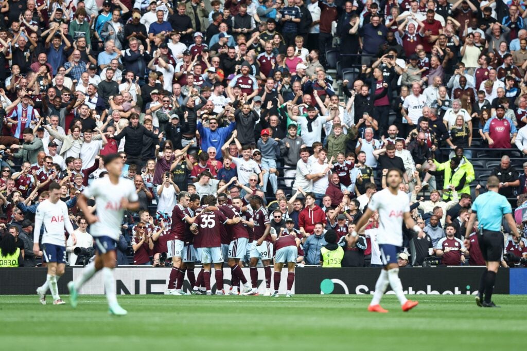 Tottenham vs Aston Villa stats and analysis: Zion Suzuki heroics extend Spurs' miserable start