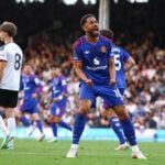 Fulham vs Man Utd stats and analysis: Deflected Cunha effort gives Carrick lifeline
