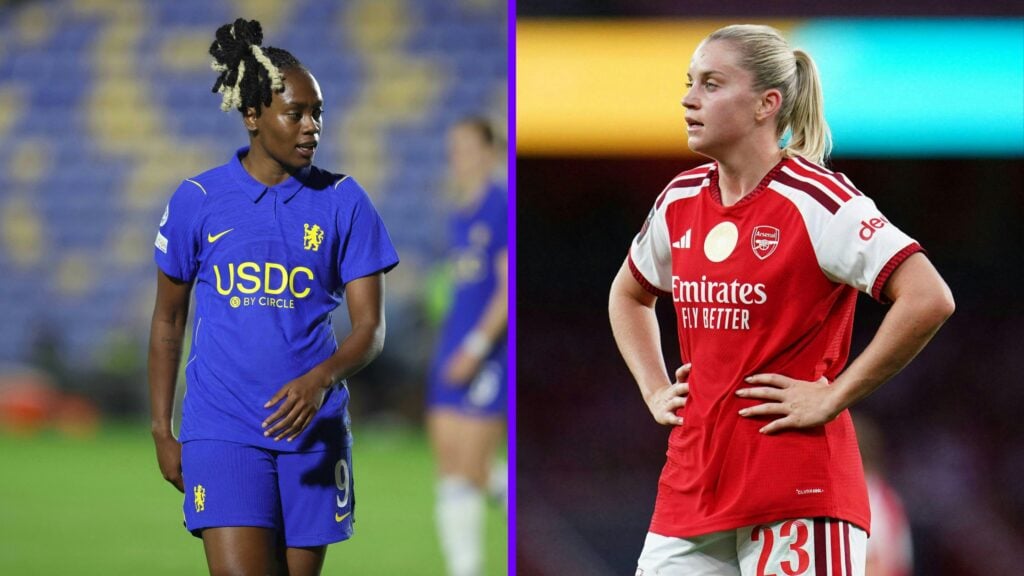 Chelsea Women and Arsenal Women need quick improvements ahead of WSL clash
