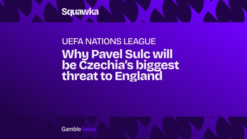 Why Pavel Sulc will be Czechia’s biggest threat to England
