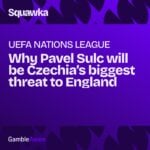 Why Pavel Sulc will be Czech Republic’s biggest threat to England