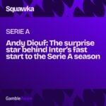 Andy Diouf: The surprise star behind Inter’s fast start to the Serie A season