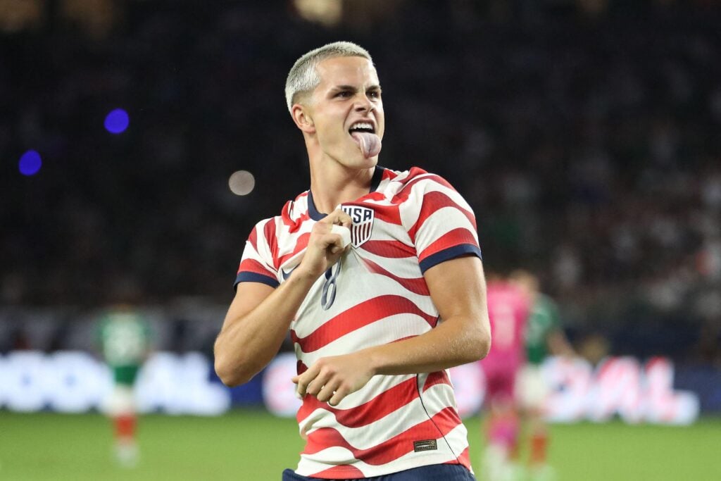 USMNT's 10 youngest goalscorers as Man City-bound Cavan Sullivan sets new record