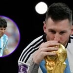 Lionel Messi's international career for Argentina by numbers