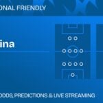 Argentina vs Benin international friendly preview banner
