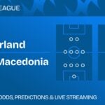 Switzerland vs North Macedonia Nations League preview banner