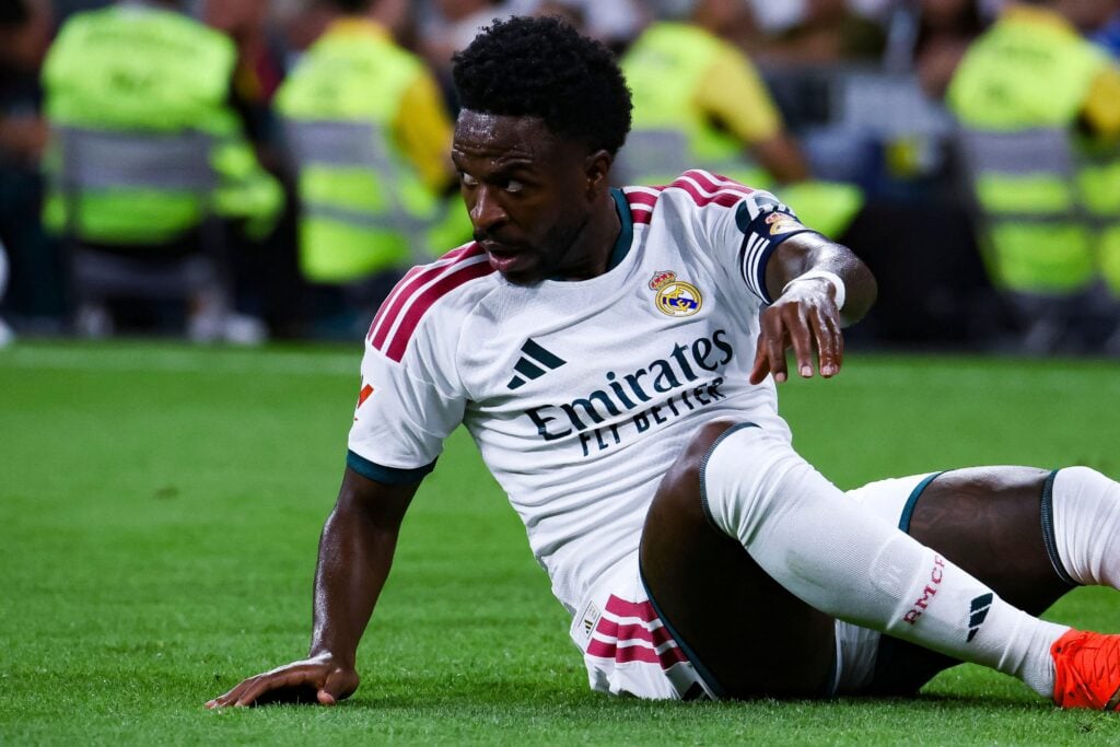 The numbers behind Vinicius Junior's Real Madrid decline, and the silver lining