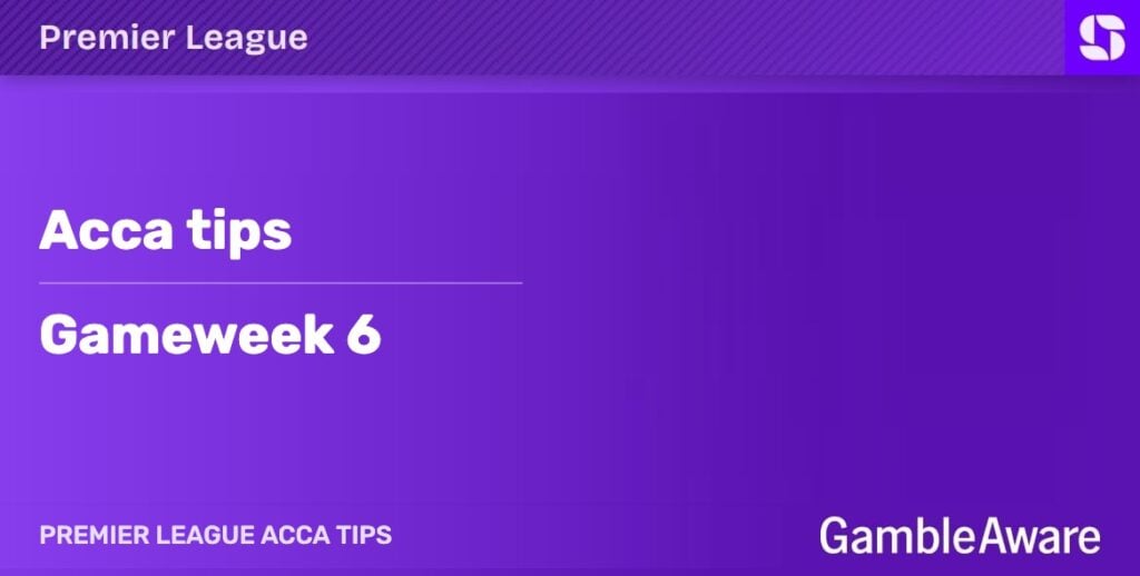 Premier League acca tips