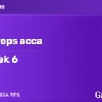Premier League player props acca