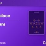 Crystal Palace vs Forest betting offers