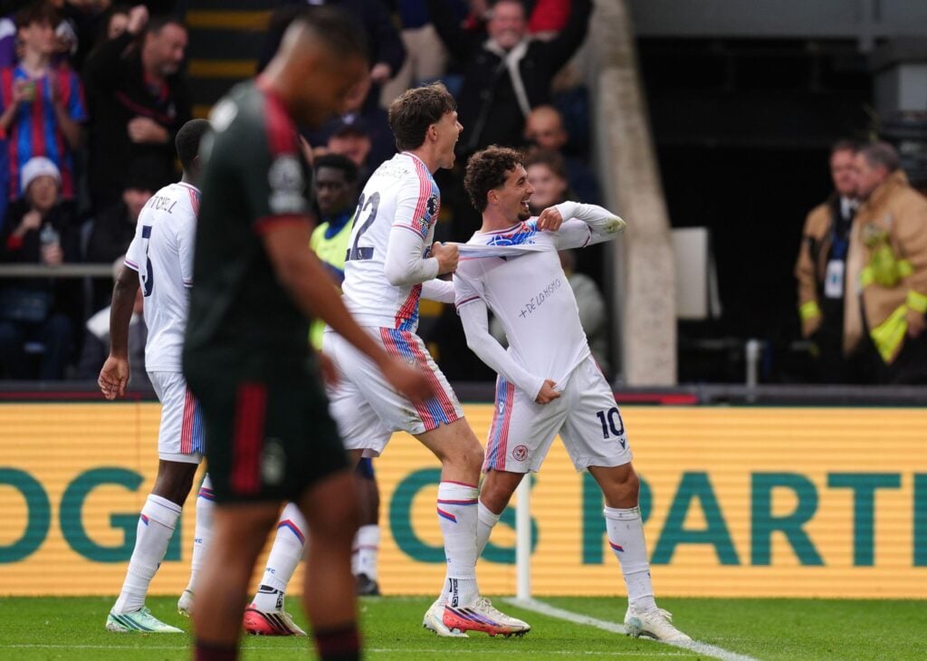 Crystal Palace vs Nottingham Forest match stats analysis: Eagles survive 24 shots to claim 3-1 win