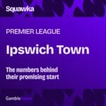 The particular set of skills behind Ipswich Town’s promising Premier League start