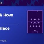 Brighton vs Crystal Palace betting offers