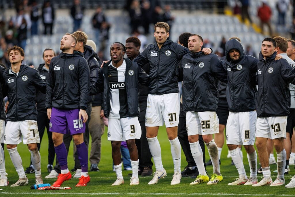 SV Elversberg: How a town of just over 13,000 has caught the Bundesliga off guard