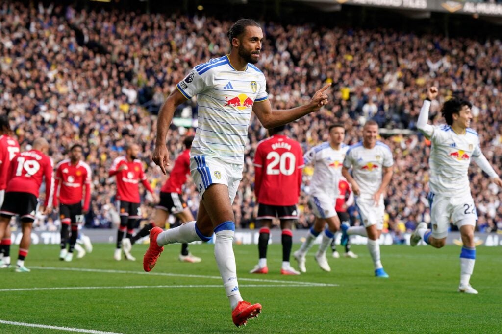 Leeds vs Man Utd stats and analysis: Calvert-Lewin strikes again as Carrick’s half-time change backfires