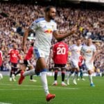 Leeds vs Man Utd stats and analysis: Calvert-Lewin strikes again as Carrick's half-time change backfires