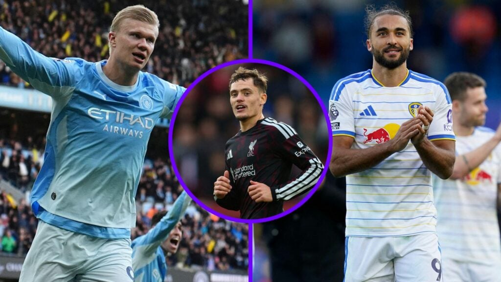 premier league gameweek 7 stats