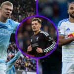 premier league gameweek 7 stats