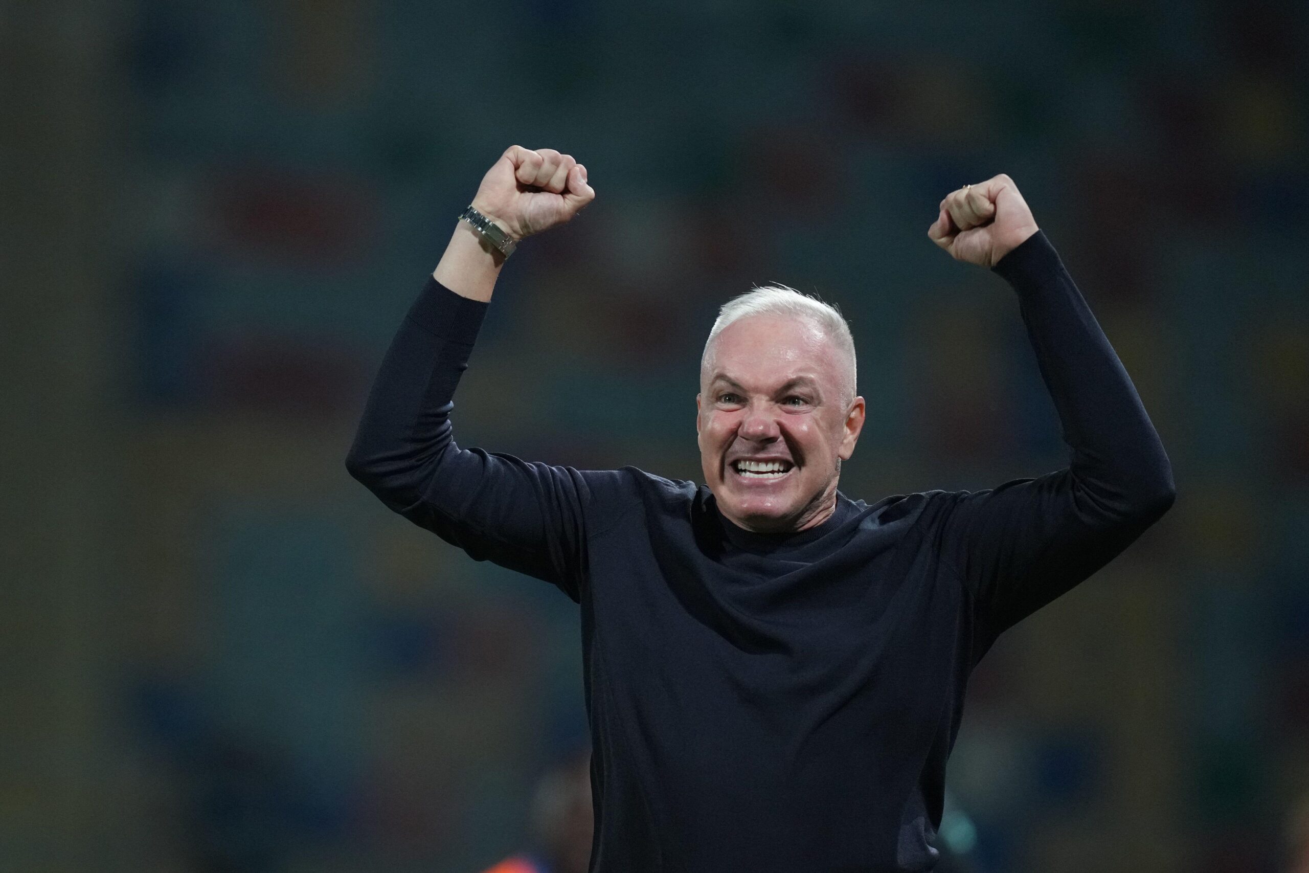 Frosinone emerge as Serie A’s surprise package under Massimiliano Alvini