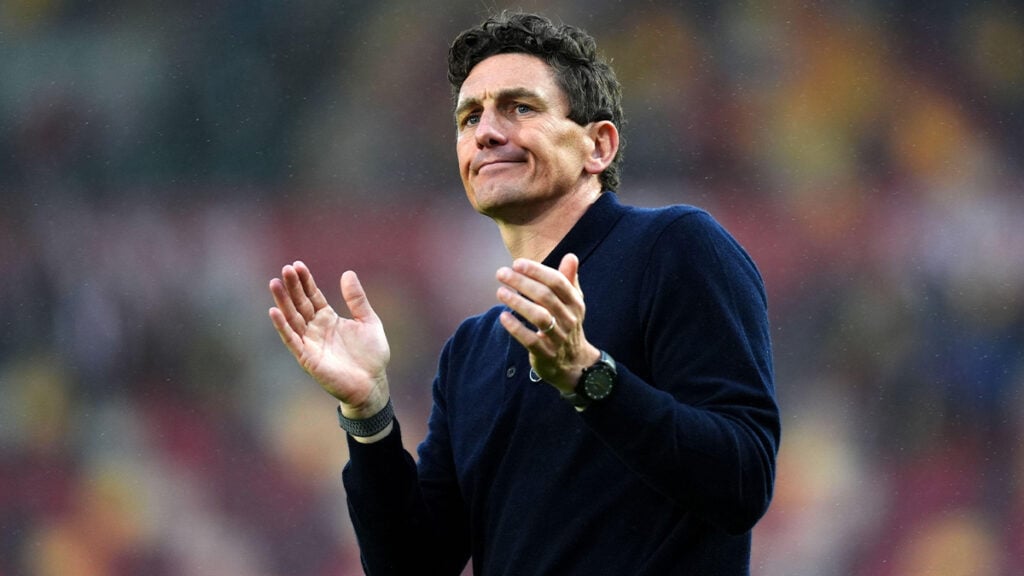 The strange numbers behind Brentford's lost leads in the Premier League