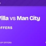 Aston Villa vs Man City betting offers