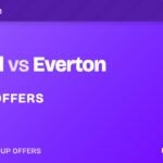 Arsenal vs Everton betting offers