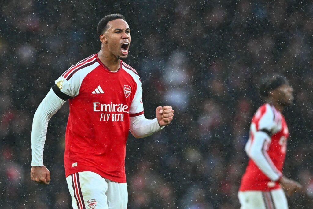 How Gabriel is providing the fine margins fuelling Arsenal's title defence